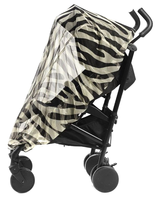 

Москитная сетка для коляски Elodie Details Zebra Sunshine 103796, Zebra Sunshine