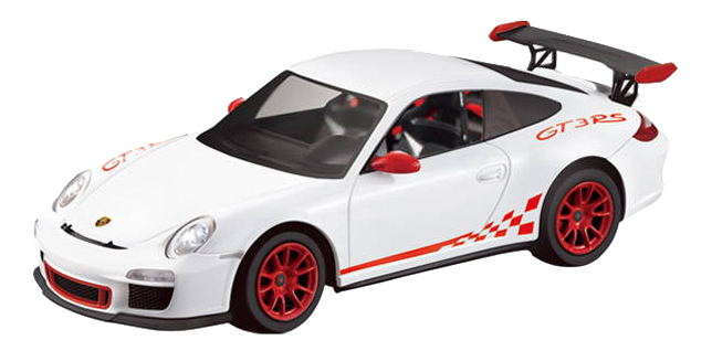 

Радиоуправляемая машинка RASTAR "Porsche GT3 RS" 39900, Porsche GT3 RS