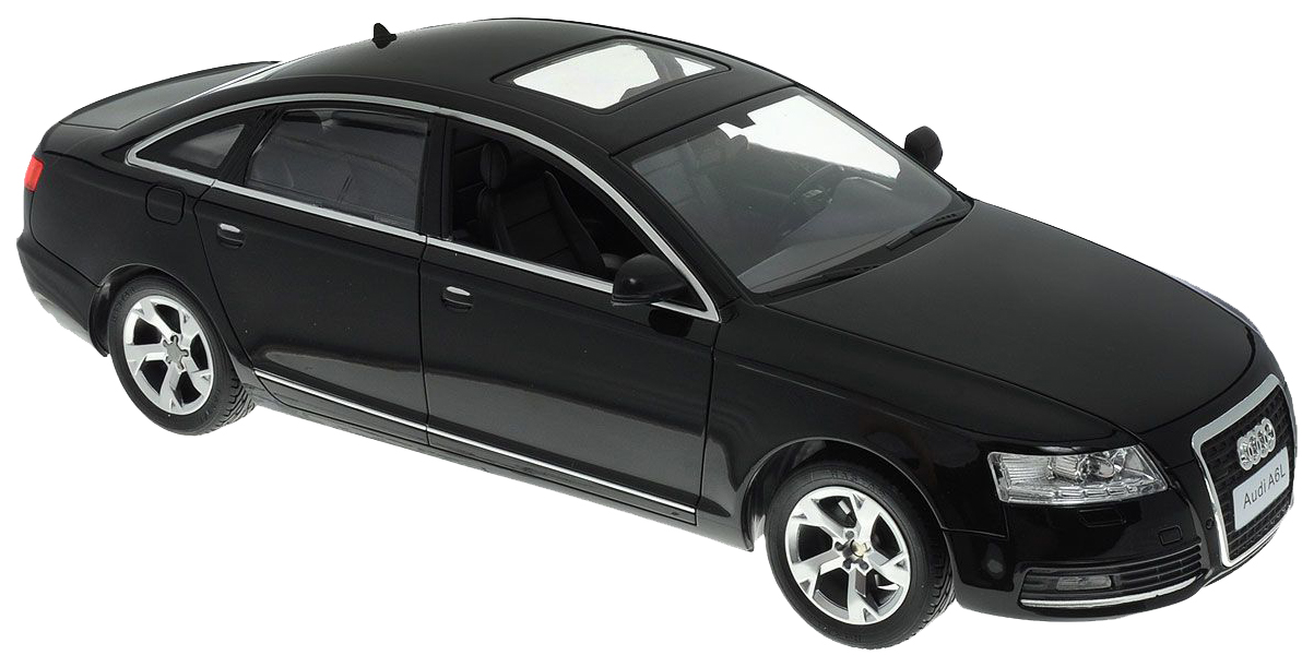 

Радиоуправляемая машинка Rastar Audi A6L 1:14 42100-no