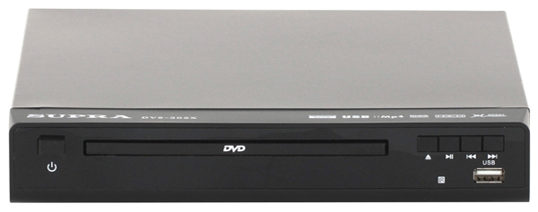 

DVD-плеер Supra DVS-302X, DVS-302X
