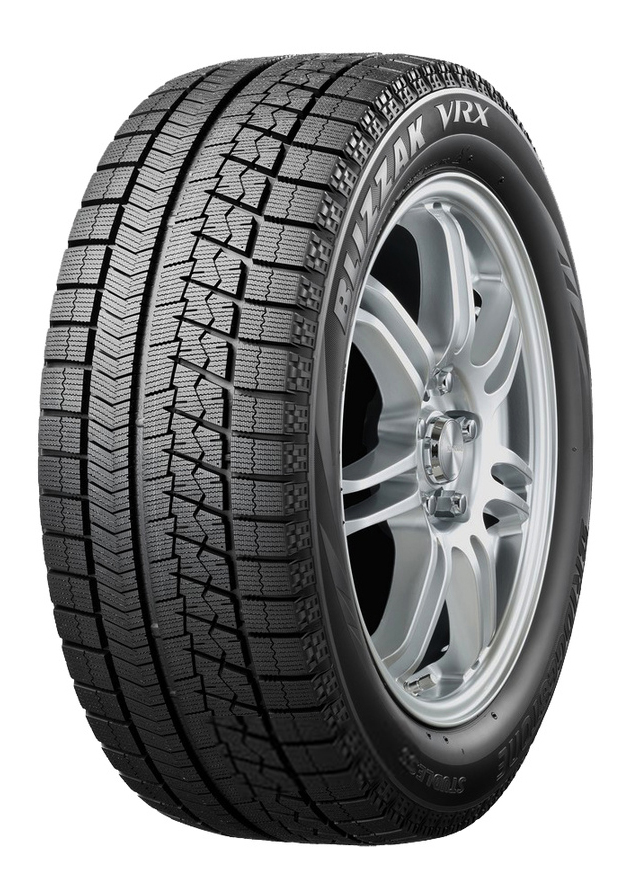 фото Шины bridgestone blizzak vrx 245/45 r17 95s