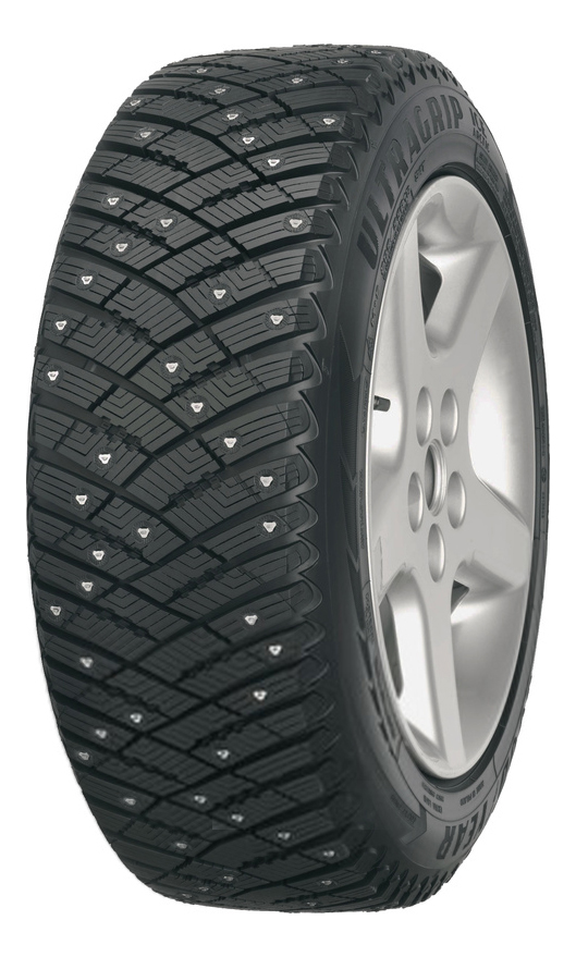 фото Шины goodyear ultragrip ice arctic 235/55 r17 103t xl