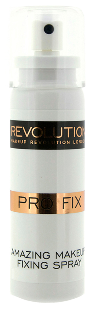 фото Фиксатор макияжа makeup revolution pro fix makeup fixing spray 100 мл