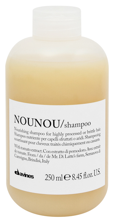 Шампунь Davines Nounou Nourishing 250 мл