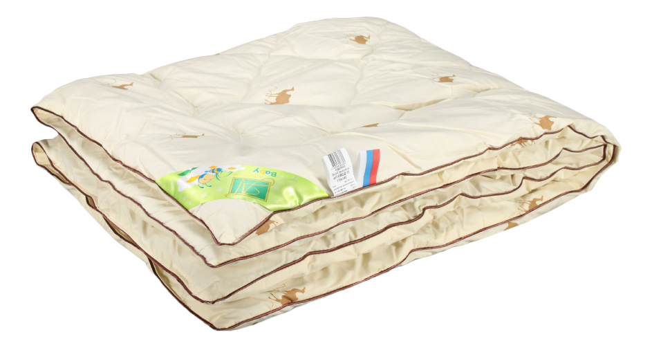 Одеяло детское АльВиТек Сахара 110х140 см