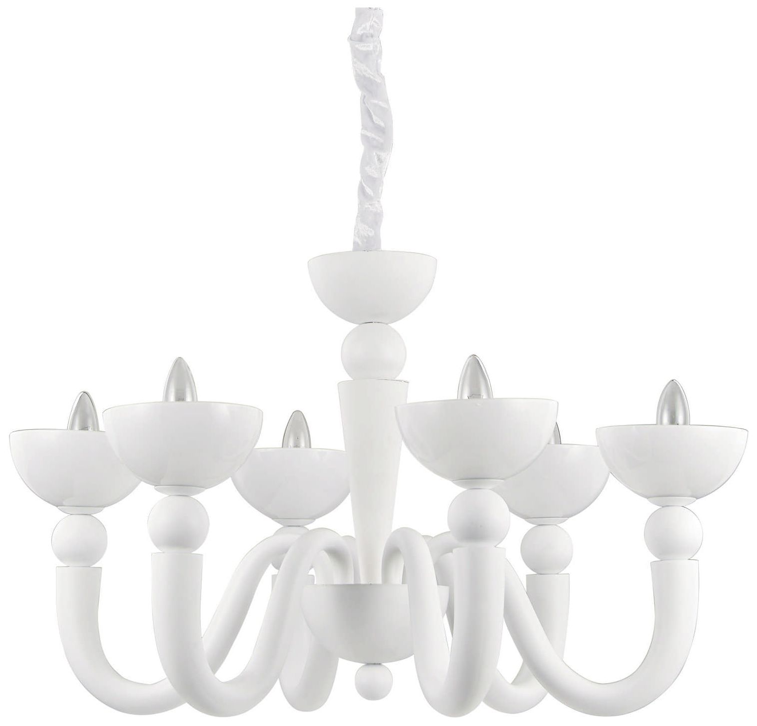 

Люстра подвесная Ideal Lux Bon Bon SP6, bon Bon SP6