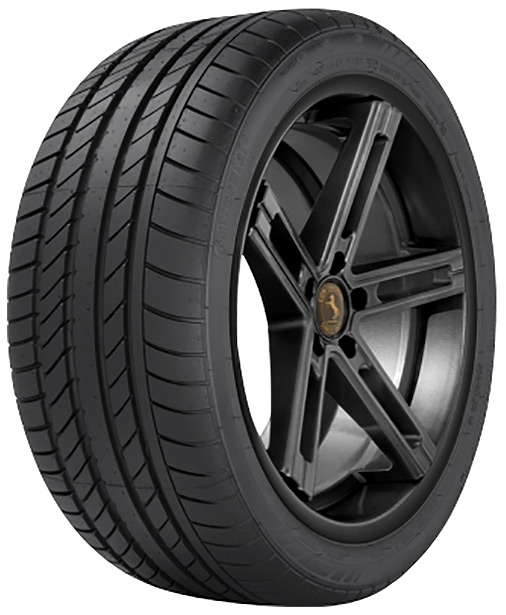 

Шины Continental ContiSportContact 205/55 R16 91Y N2, contiSportContact