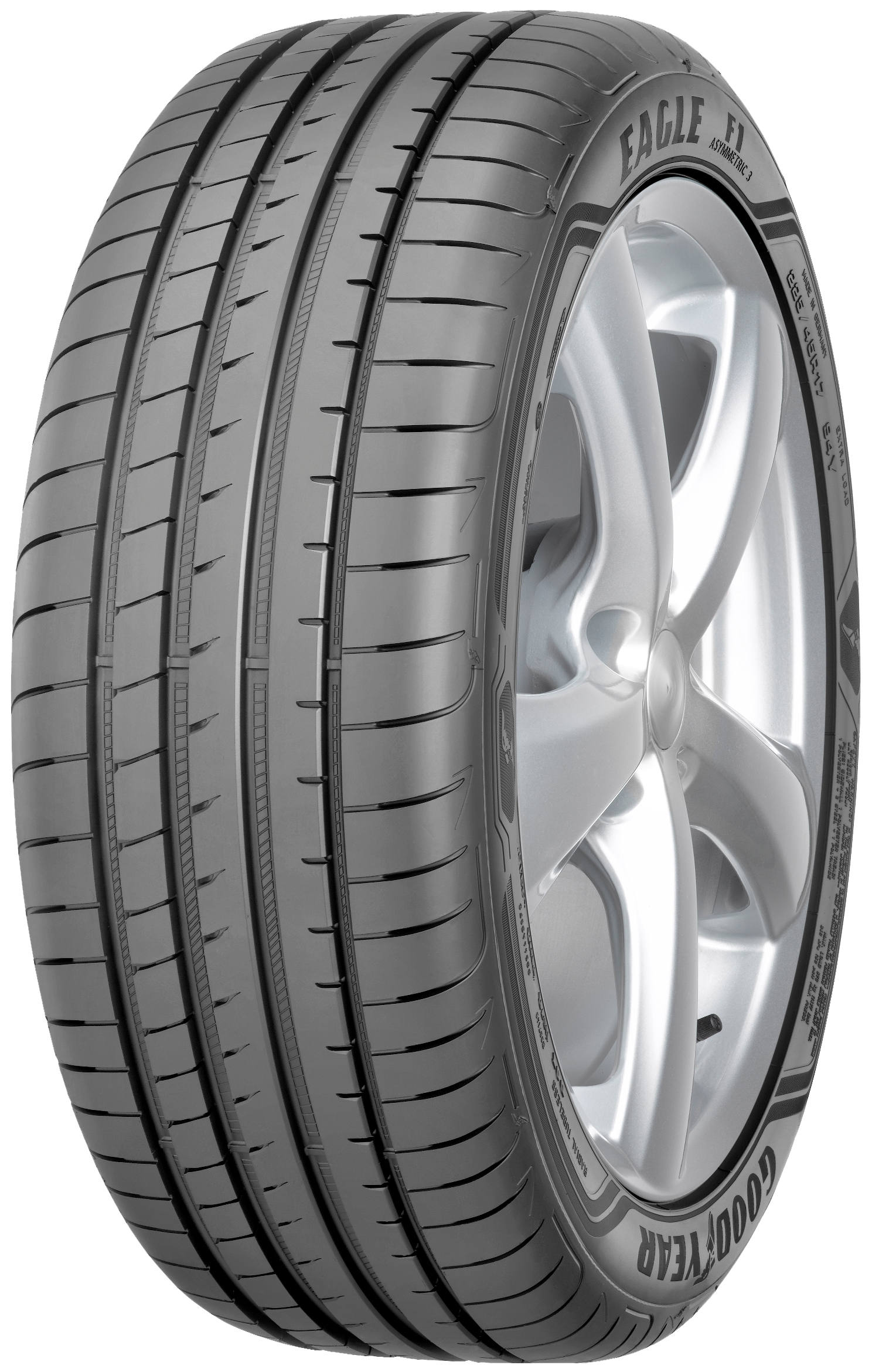 фото Шины goodyear eagle f1 asymmetric 3 suv 235/60 r18 103w ar