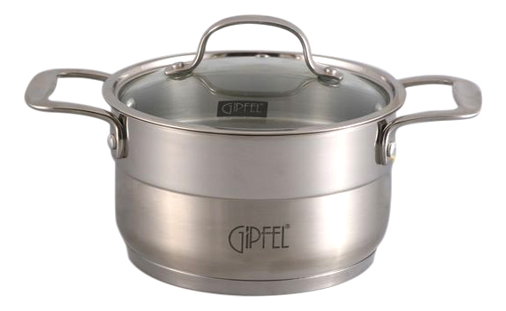 фото Кастрюля gipfel gala 1.8л