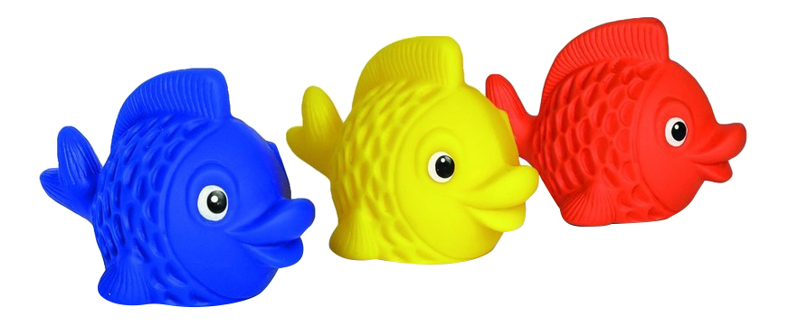 Игровой набор Весна Рыбки игрушка конструктор для купания рыбки