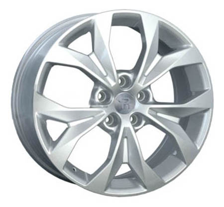 

Колесный диск Replay R16 6.5J PCD5x114.3 ET50 D67.1 (WHS127157), MZ47 6,5x16/5x114,3 ЕТ50 D67,1 Sil