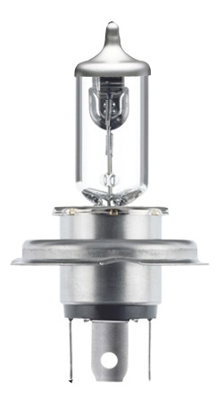 

Лампа Hella 60W P43t-38 8GJ 002 525-981, лампа накаливания автомобильная 8GJ 002 525-981 H4 12V 60/55W P 43t Chrome Top 2.0