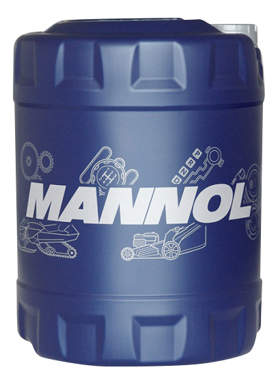 Компрессорное масло MANNOL 10л 5001