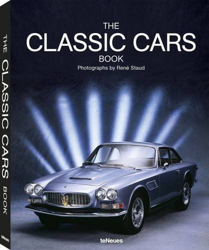 

Книга The Classic Cars Book