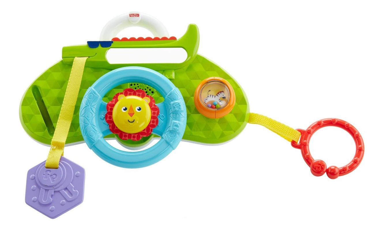 

Развивающая игрушка Fisher Price Львенок, львенок