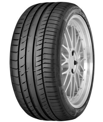 фото Шины continental contisportcontact 5 245/40 r17 91w 350738