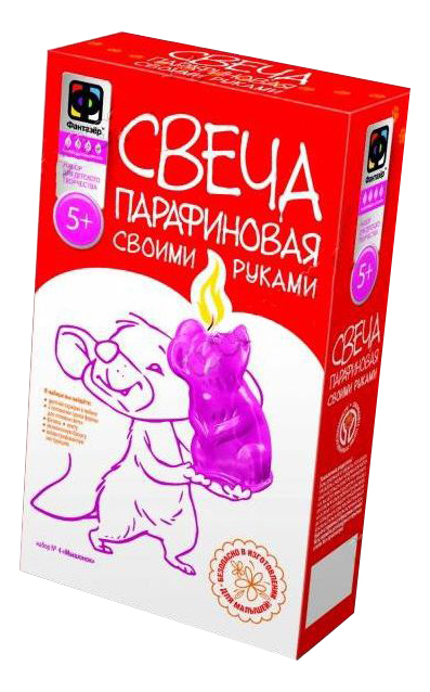 

Поделка Фантазер Мышонок, мышонок