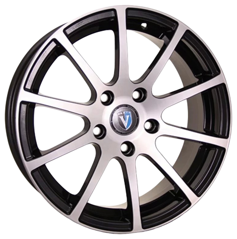 

Колесный диск Tech-Line R16 6.5J PCD5x100 ET40 D57.1 (V603-6516-571-5x100-40BD), 603