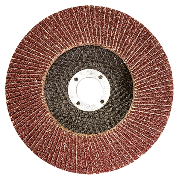 Круг лепестковый шлифовальный для шлифовальных машин MATRIX 74028 торцевой лепестковый круг matrix