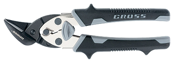 Ручные ножницы по металлу GROSS 78359