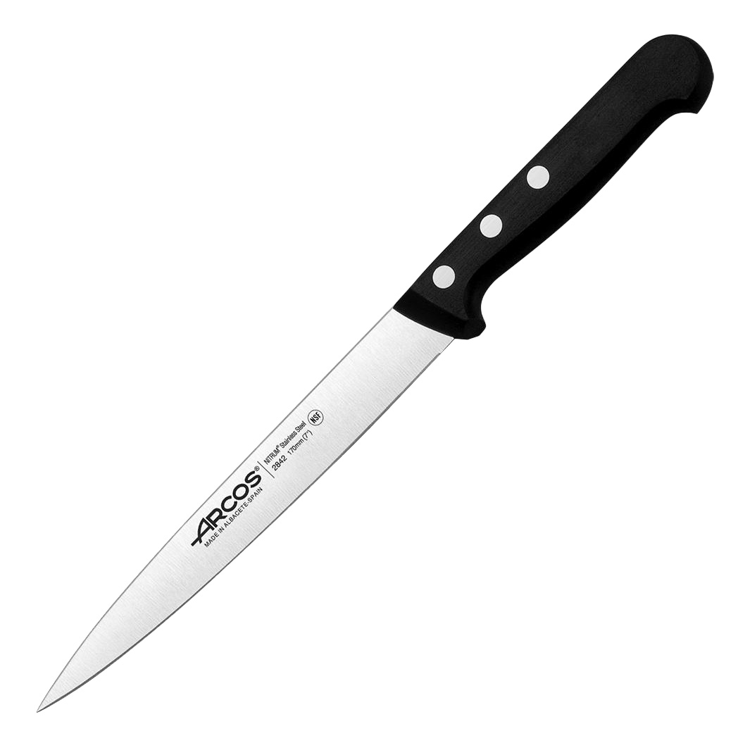 Нож кухонный Arcos 17 см