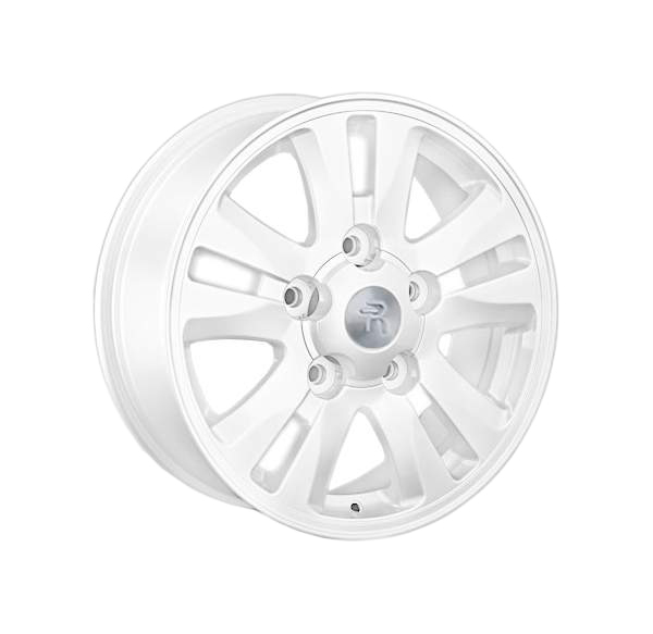

Колесный диск Replay R17 8J PCD5x150 ET60 D110.1 WHS103362, Белый, TY55