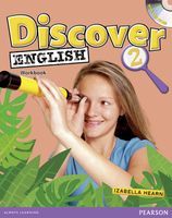 Discover English Global 2 Activity Book and Student's CD-ROM Pack