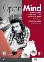 фото Open mind british english intermediate student's book pack premium macmillan