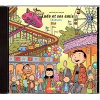 

Книга Ludo et ses amis 3 CD comptines
