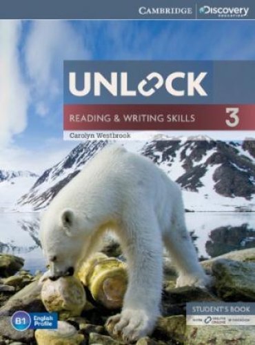 

Unlock Read & Writing Skills 3 SB +Online WB