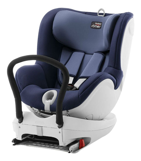 

Автокресло Britax Romer Dualfix цв.синий гр.0/1, Dualfix