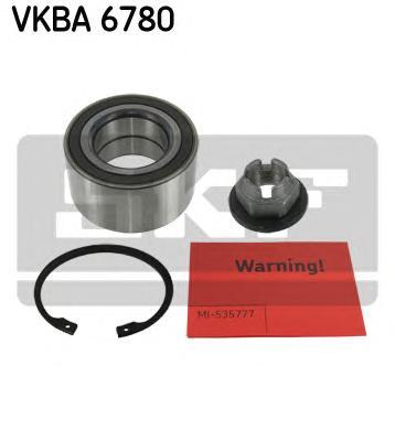 фото Cтупичный подшипник skf vkba6780