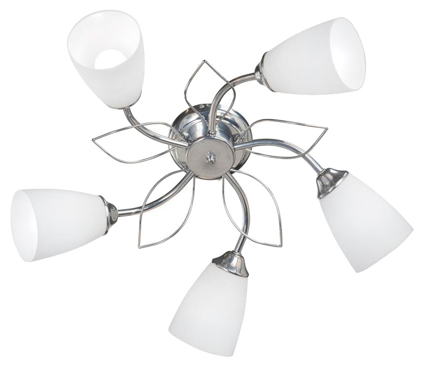 

Люстра потолочная Vitaluce V3226/5PL