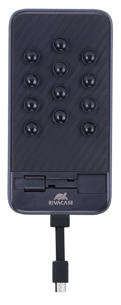 фото Внешний аккумулятор rivacase rivapower va2208 8000 ма/ч black