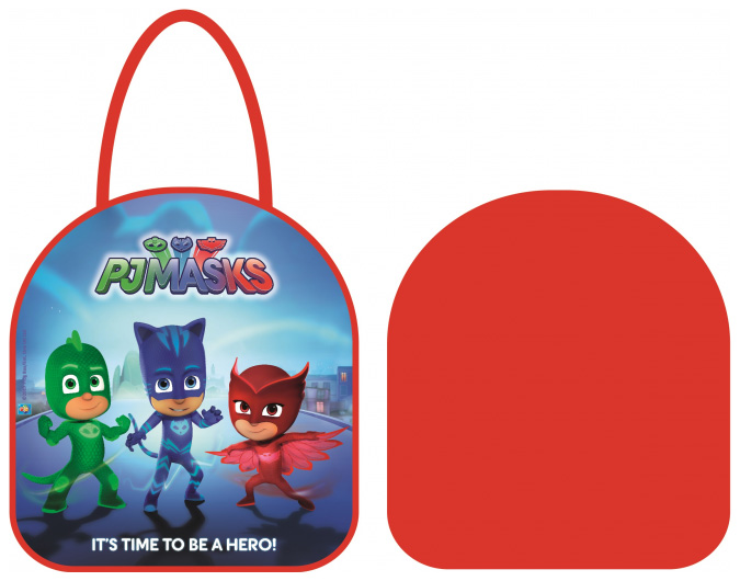 фото Ледянка 1toy pj masks, 42 см 1 toy