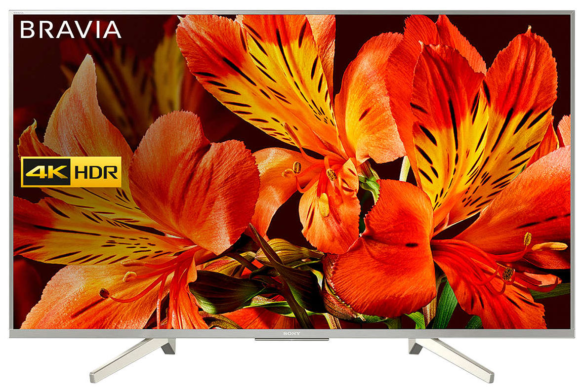 фото Led телевизор 4k ultra hd sony kd-75xf8596