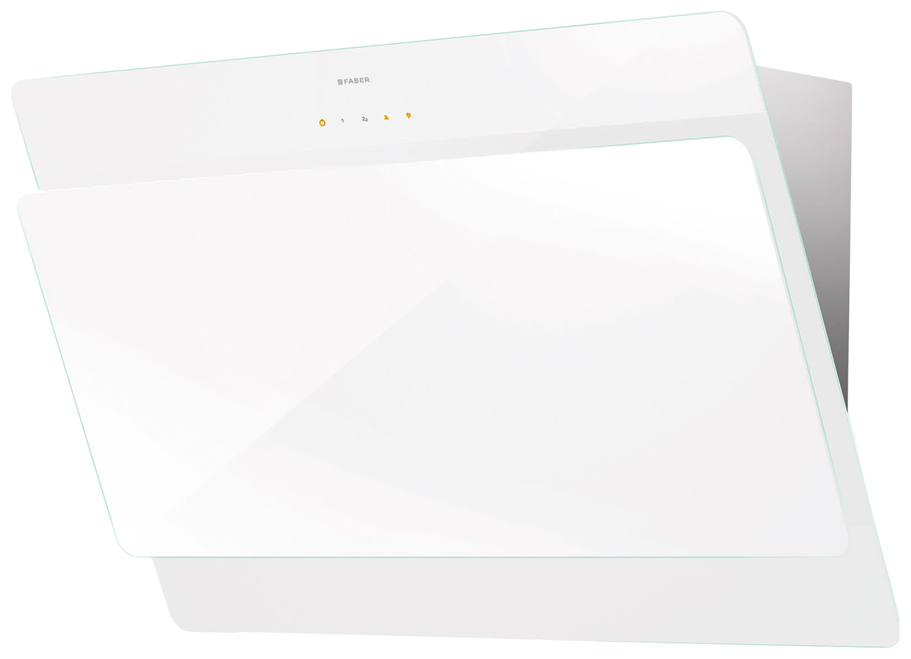 

Вытяжка настенная FABER Cocktail F80 белый, Cocktail F80