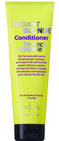 Кондиционер для волос Mades Cosmetics Radiant Blonde Conditioner Perfect Volume, 250 мл