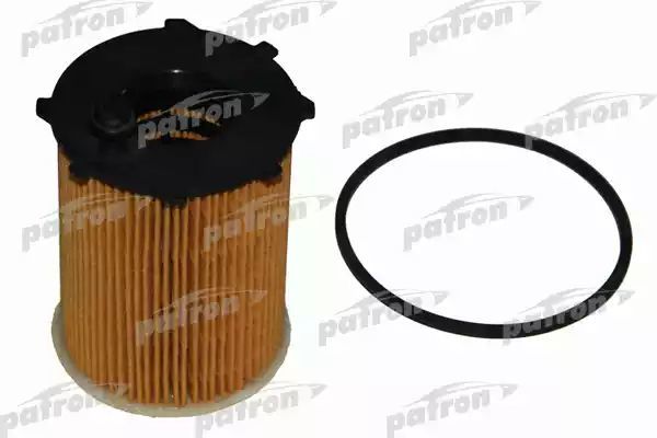 фото Фильтр масляный двигателя patron pf4145