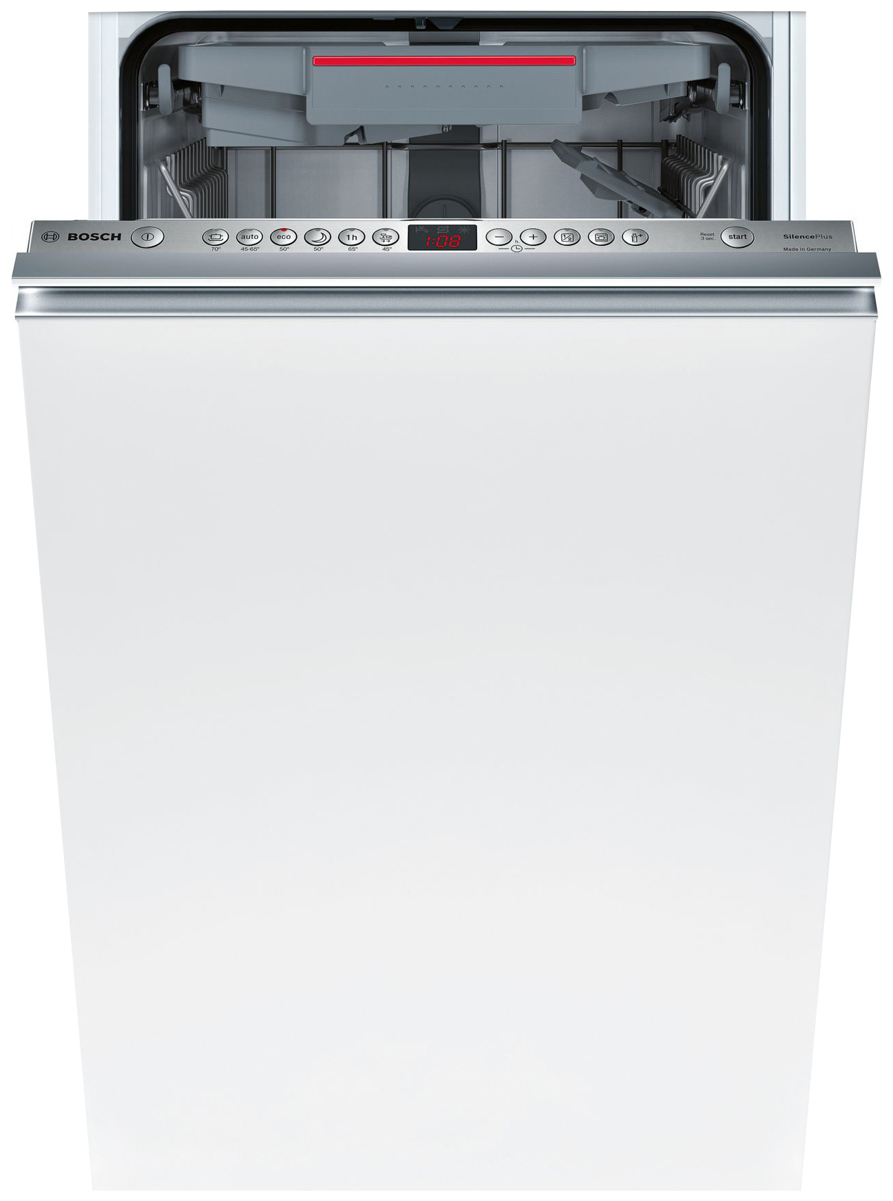 фото Встраиваемая посудомоечная машина bosch serie | 6 spv66mx20r