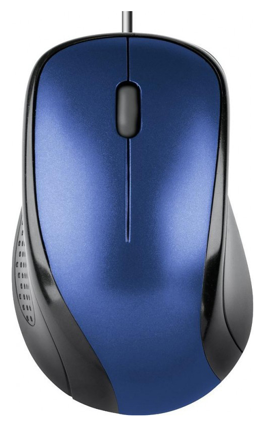 

Проводная мышка SPEED-LINK Kappa Blue/Black (SL-6113-BE), Kappa