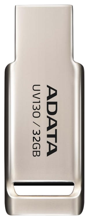 

USB-флешка ADATA UV130 32GB Gold (AUV130-32G-RGD), UV130