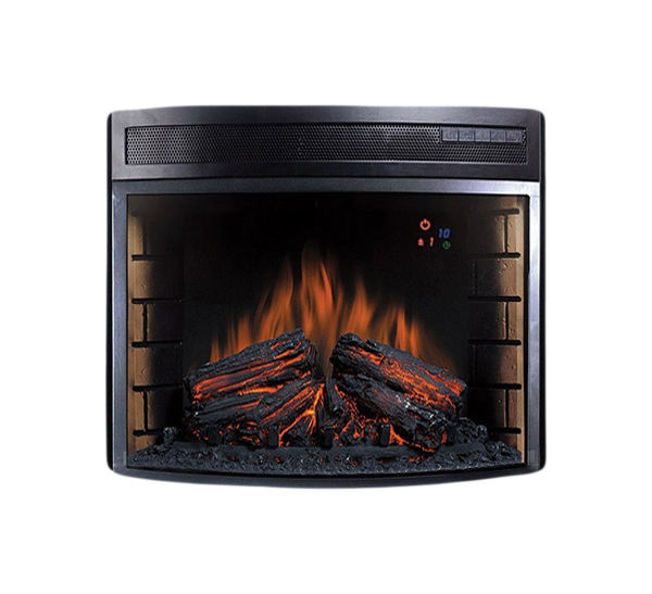 

Электрокамин Royal Flame Panoramic 28 LED FX, черный, Panoramic 28 LED FX