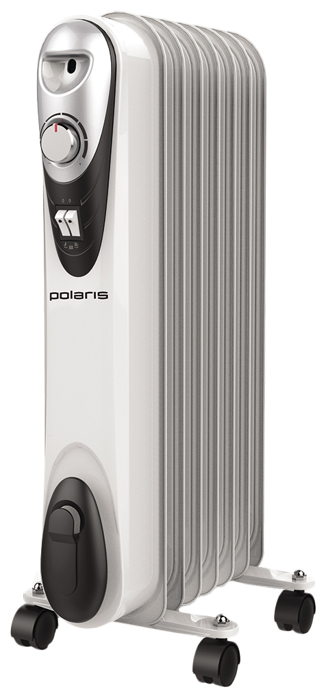 

Масляный радиатор Polaris CR C 0920 Compact белый, CR C 0920 Compact