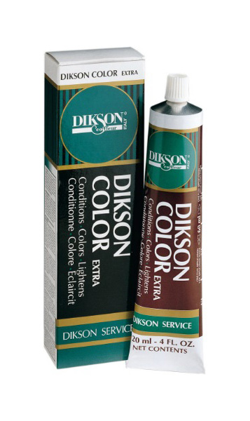 Краска для волос Dikson Color Extra Chart 8 AC 8.44 Теплый коричневый 120 мл ампулы для волос dikson polipant complex 12х10 мл