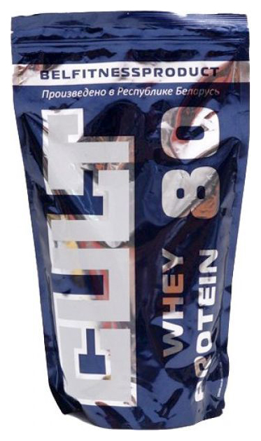 фото Протеин cult sport nutrition whey protein 80, 900 г, banana