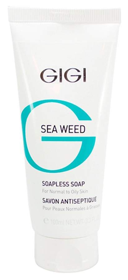 фото Мыло для умывания gigi soapless soap 100 мл