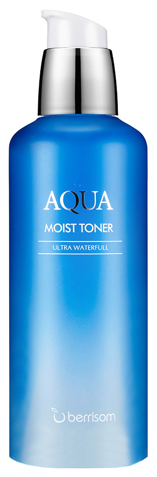 Тонер для лица Berrisom Aqua Moist 130 мл