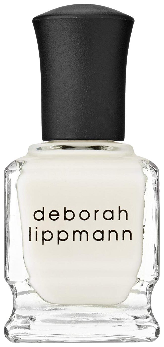 фото Лак для ногтей deborah lippmann sheer nail polish like a virgin 15 мл