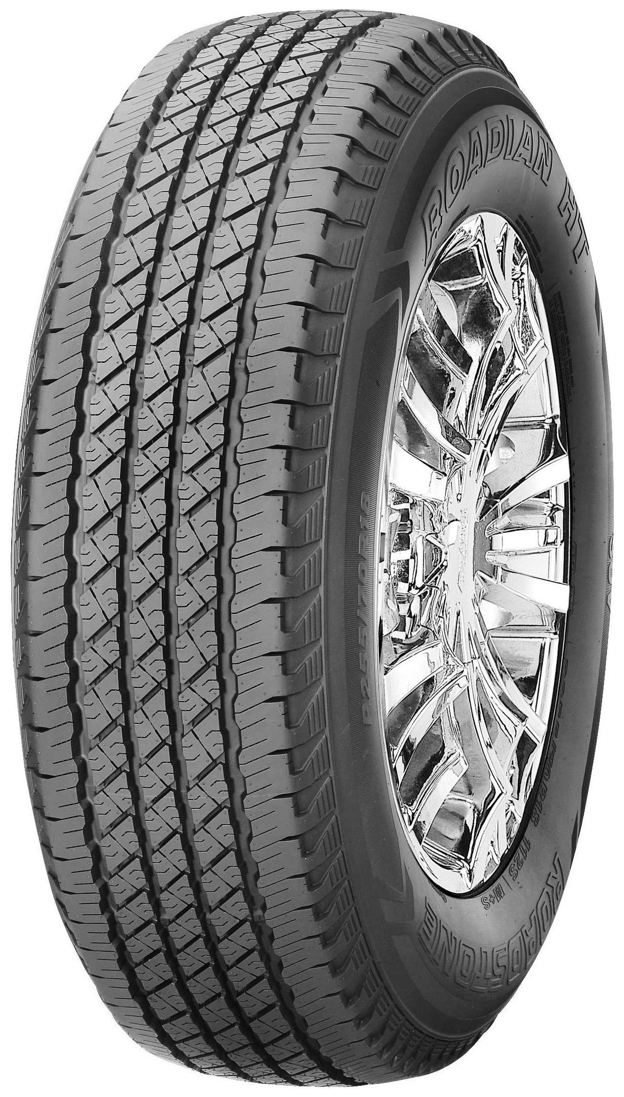 фото Шины roadstone roadian h/t suv 265/65 r17 110 r11113